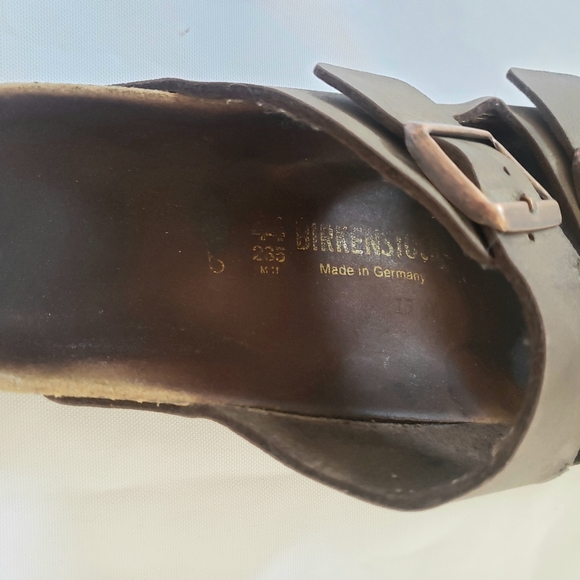 Birkenstock Double Strap Sandals - Picture 5 of 9